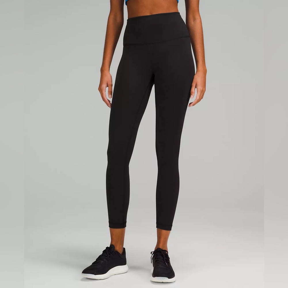 Wunder Train High-Rise Tight 25”